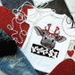 Cow Kisses / Toddler / Youth / Short Sleeve / Long Sleeve