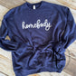 Homebody Crewneck / Adult
