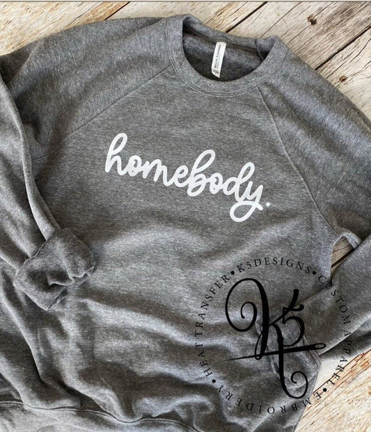 Homebody Crewneck / Adult
