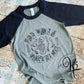You Want A Piece Of Me / Raglan / Toddler / Youth