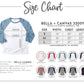 You Want A Piece Of Me / Raglan / Toddler / Youth