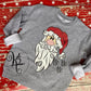 Santa Crewneck / Toddler / Youth