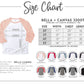 Too Cute For The Naughty List / Raglan / Toddler / Youth