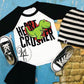 Heart Crusher / Raglan / Toddler / Youth