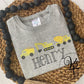 Construction Birthday / Infant / Toddler