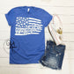 America / Adult / Short Sleeve